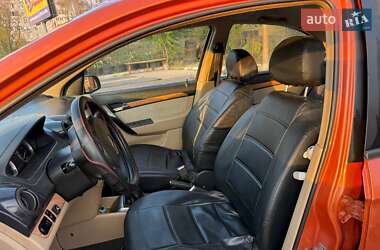 Седан Chevrolet Aveo 2008 в 