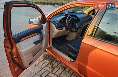 Седан Chevrolet Aveo 2008 в 