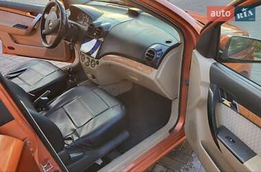 Седан Chevrolet Aveo 2008 в 