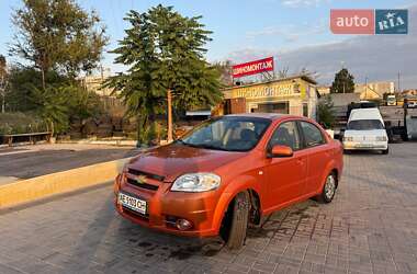Седан Chevrolet Aveo 2008 в 