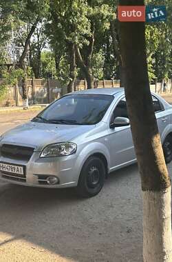 Седан Chevrolet Aveo 2007 в 