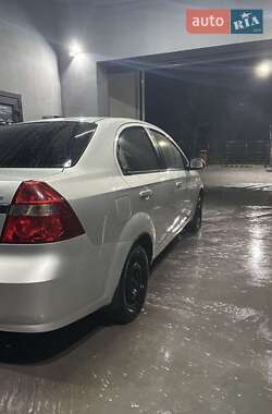 Седан Chevrolet Aveo 2007 в 