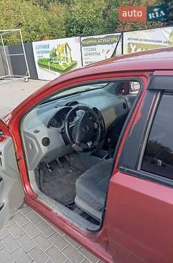 Седан Chevrolet Aveo 2005 в Кам'янець-Подільському