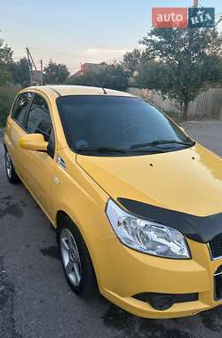 Хэтчбек Chevrolet Aveo 2008 в Кропивницком
