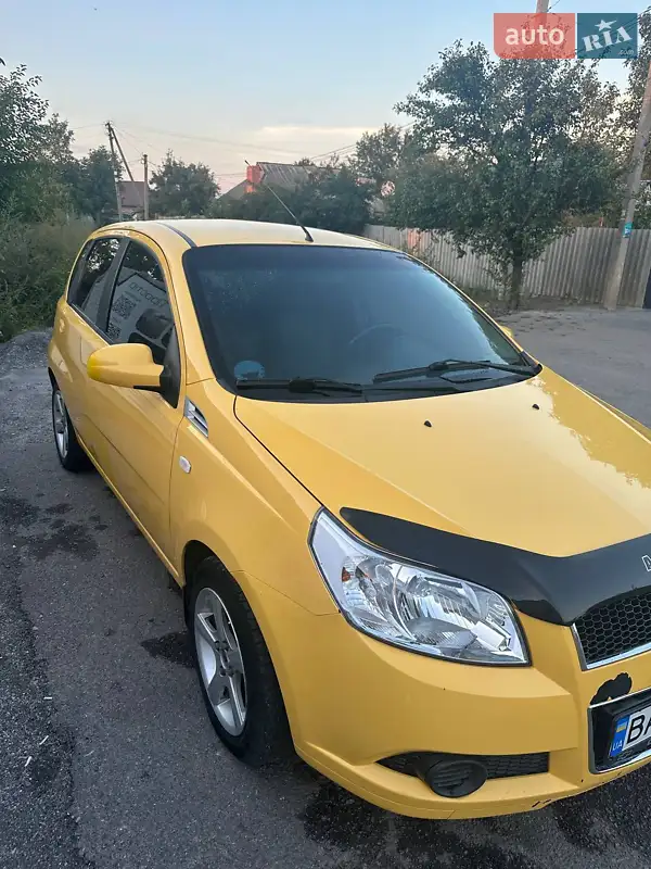 Chevrolet Aveo 2008