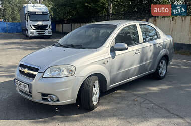 Седан Chevrolet Aveo 2006 в 