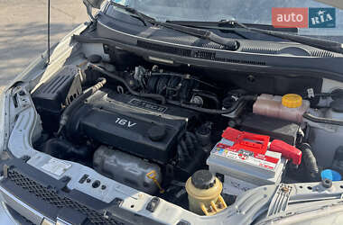 Седан Chevrolet Aveo 2006 в 