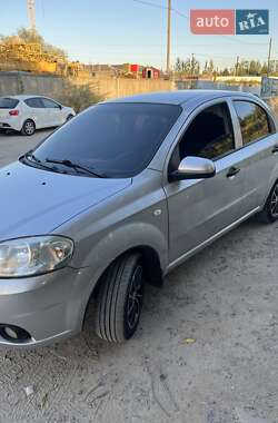 Седан Chevrolet Aveo 2008 в 