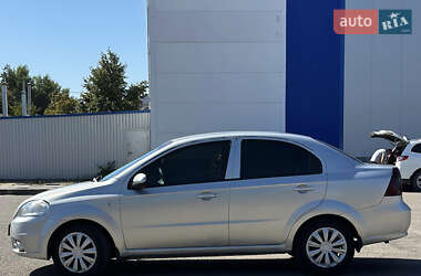 Седан Chevrolet Aveo 2008 в 