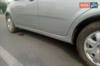Седан Chevrolet Aveo 2005 в 