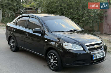 Седан Chevrolet Aveo 2007 в 