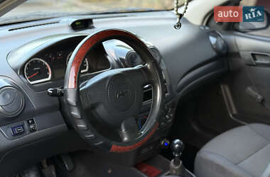 Седан Chevrolet Aveo 2007 в 
