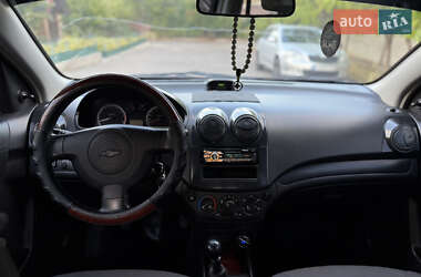 Седан Chevrolet Aveo 2007 в 