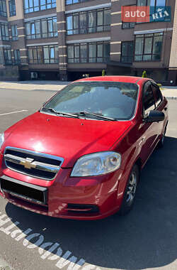 Седан Chevrolet Aveo 2006 в Чернигове