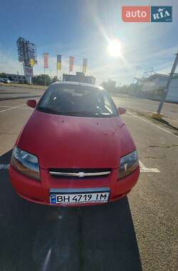 Хэтчбек Chevrolet Aveo 2006 в Одессе