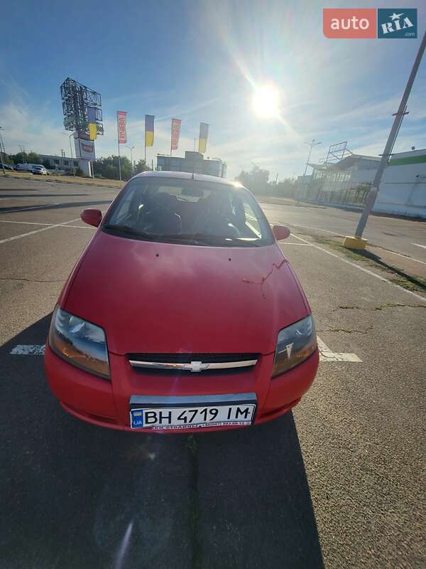 Chevrolet Aveo 2006