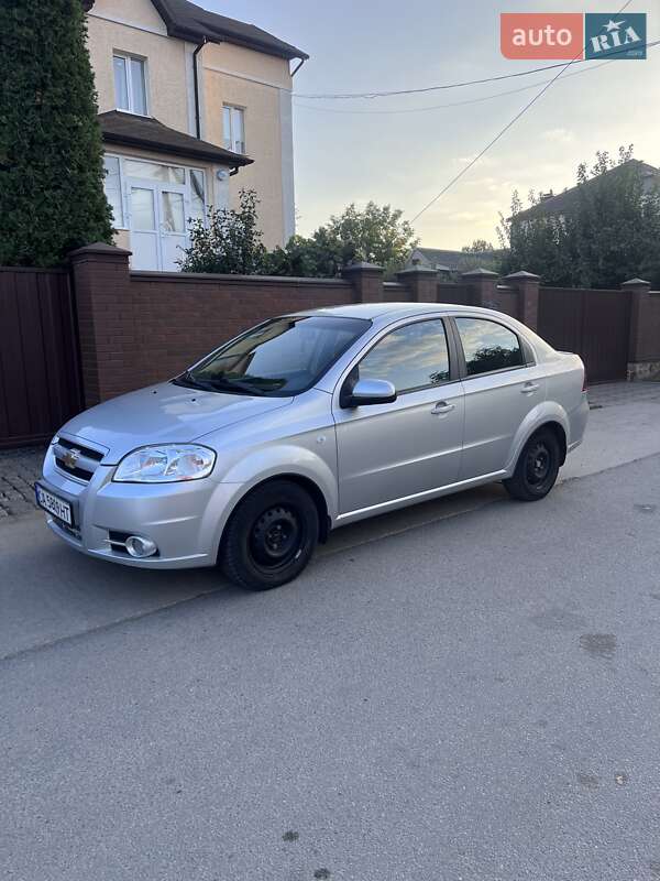 Chevrolet Aveo 2008