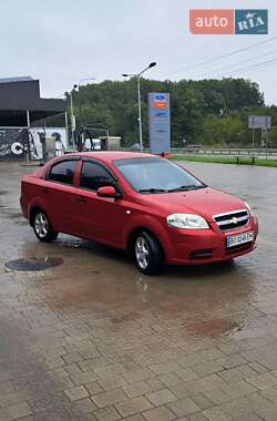 Седан Chevrolet Aveo 2006 в 