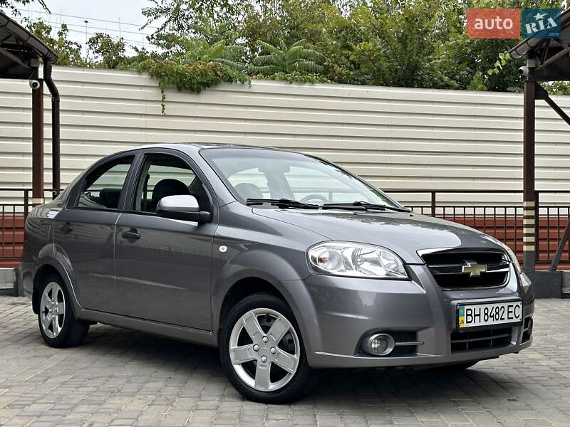 Chevrolet Aveo 2011