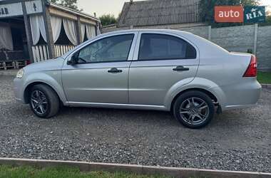 Седан Chevrolet Aveo 2008 в 