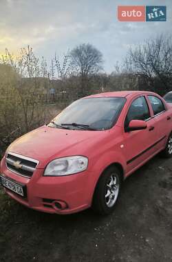 Седан Chevrolet Aveo 2007 в Павлограде