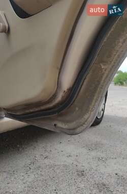 Седан Chevrolet Aveo 2007 в 