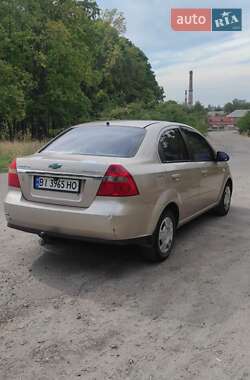 Седан Chevrolet Aveo 2007 в 