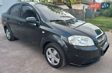 Седан Chevrolet Aveo 2008 в Шостке