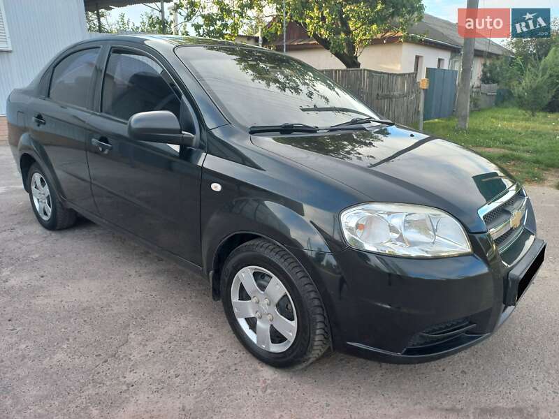 Chevrolet Aveo 2008