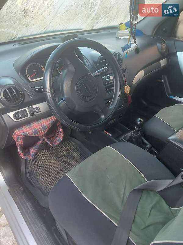 Седан Chevrolet Aveo 2008 в Надворной