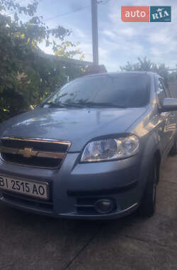 Седан Chevrolet Aveo 2007 в Миргороде