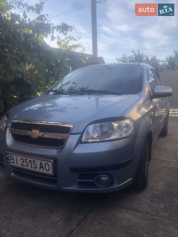 Chevrolet Aveo 2007