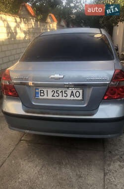 Седан Chevrolet Aveo 2007 в 