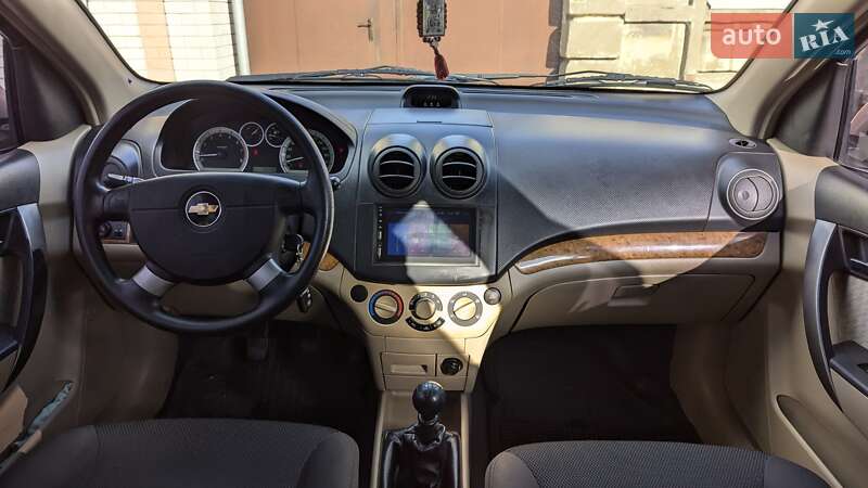 Седан Chevrolet Aveo 2008 в Днепре фото 9 Седан Chevrolet Aveo 2008 в Днепре
