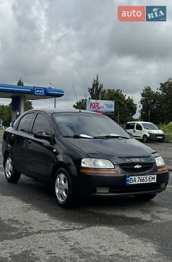 Седан Chevrolet Aveo 2005 в Хмельницком