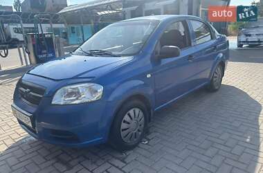 Седан Chevrolet Aveo 2006 в Кропивницком