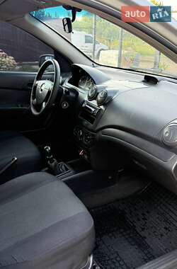 Седан Chevrolet Aveo 2007 в 