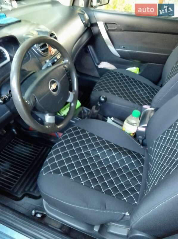 Седан Chevrolet Aveo 2006 в Арцизові