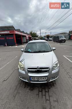 Седан Chevrolet Aveo 2011 в 