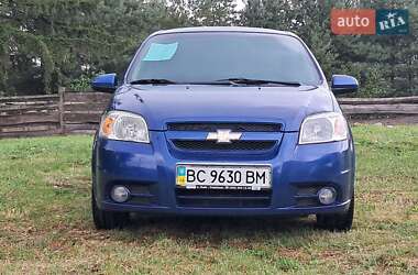 Седан Chevrolet Aveo 2008 в Борщеве