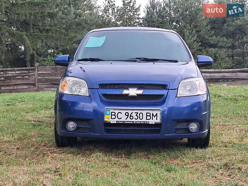 Chevrolet Aveo 2008