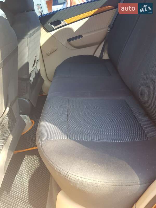 Седан Chevrolet Aveo 2007 в Харкові