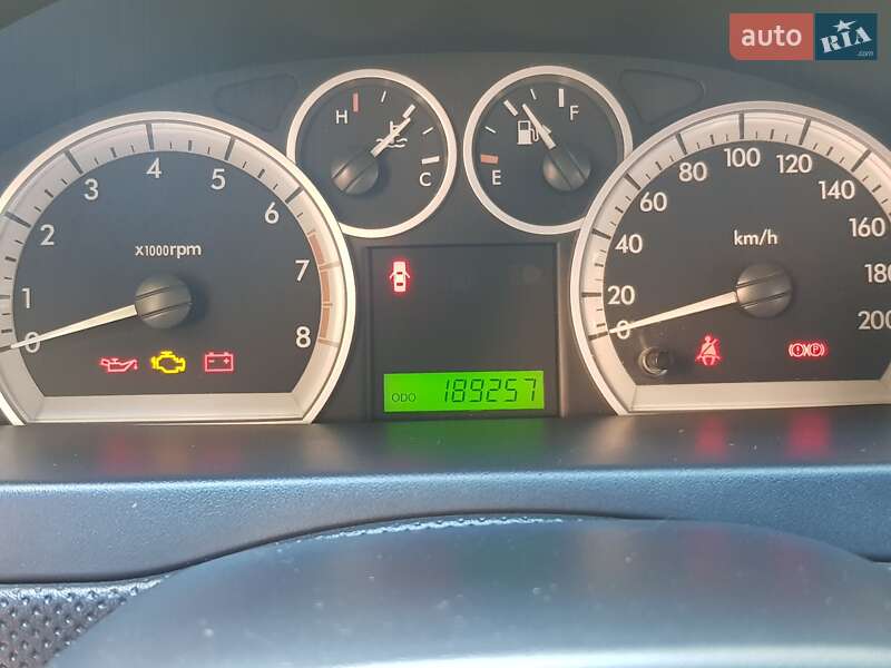 Седан Chevrolet Aveo 2007 в Харкові