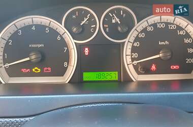 Седан Chevrolet Aveo 2007 в 