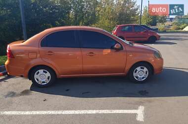 Седан Chevrolet Aveo 2007 в 