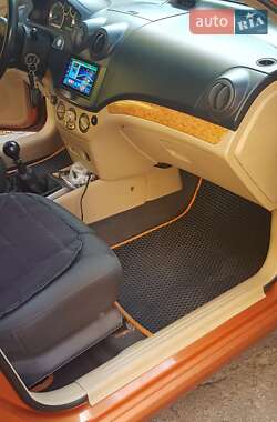 Седан Chevrolet Aveo 2007 в 