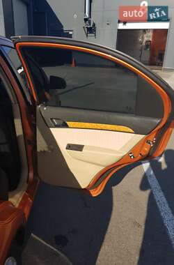 Седан Chevrolet Aveo 2007 в 
