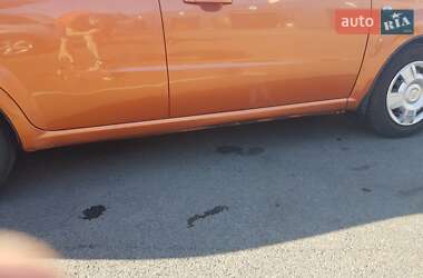 Седан Chevrolet Aveo 2007 в 