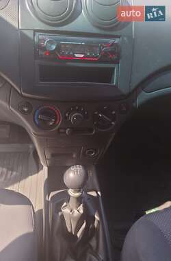 Седан Chevrolet Aveo 2008 в 