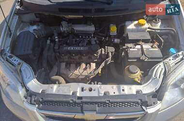 Седан Chevrolet Aveo 2008 в 